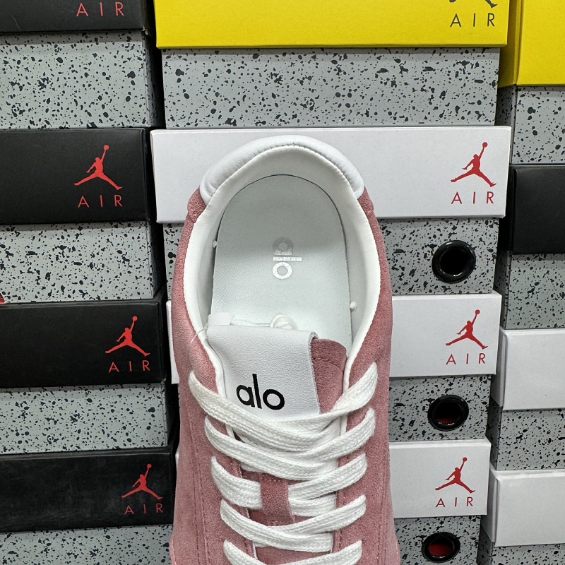 Sunset Sneaker Pink