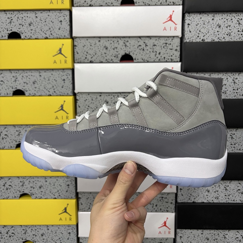 Jordan 11 Sneakers 4
