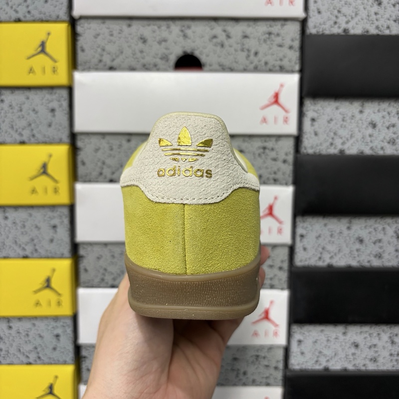 Gazelle Indoor 4