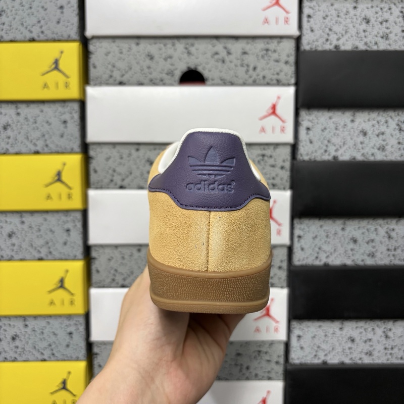 Gazelle Indoor 4
