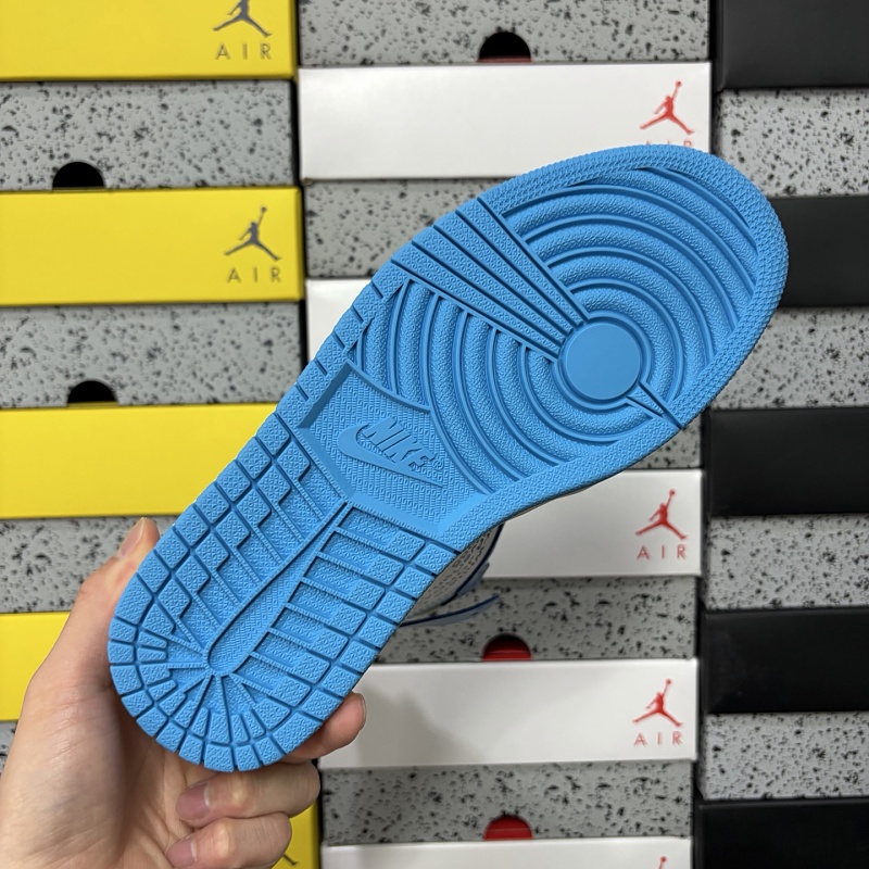 Jordan 1 Sneakers 5