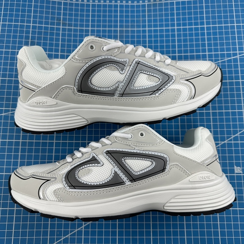 Dior B30 Sneakers · White 2