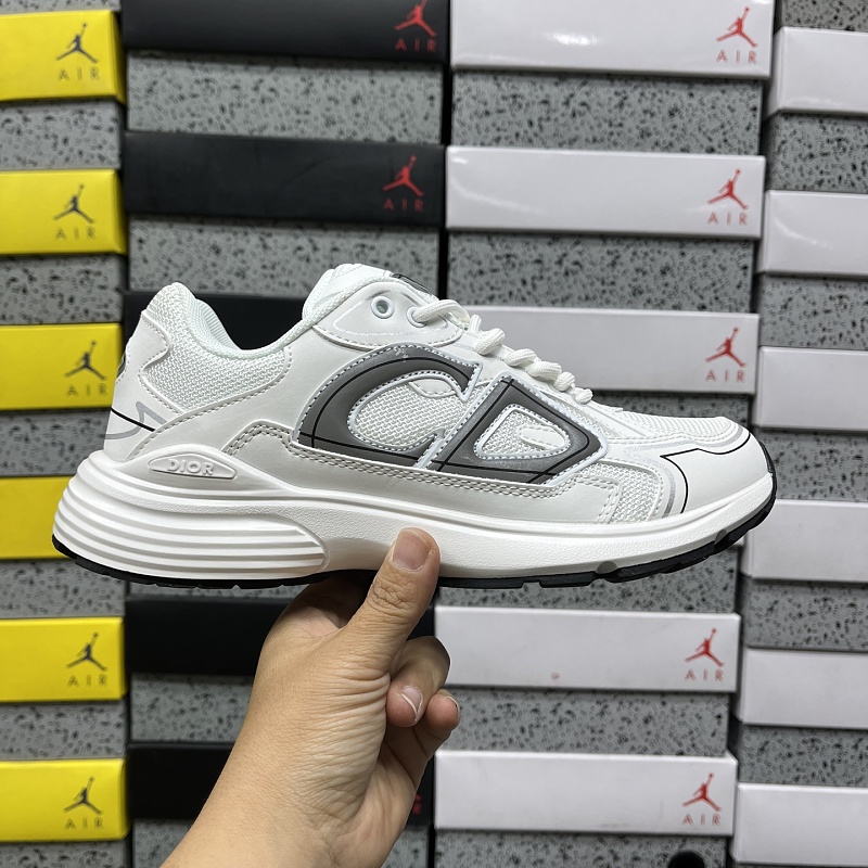 Dior B30 Sneaker White 8