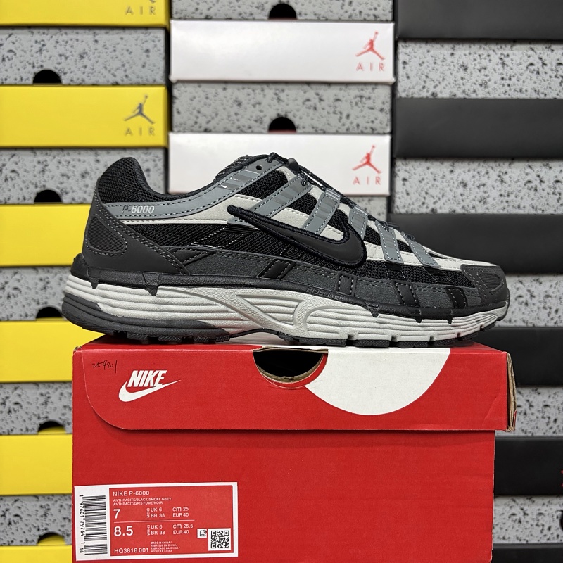 New Balance P-6000 Sneakers 9