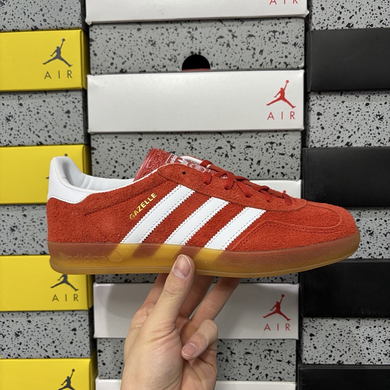Gazelle Indoor 10