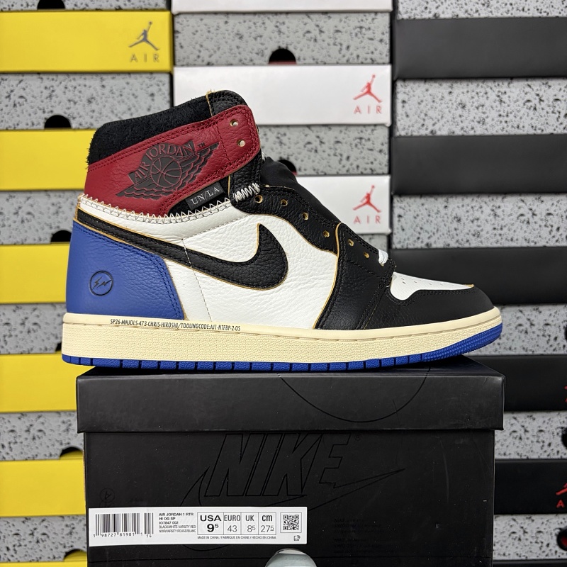 Jordan 1 Sneakers 11