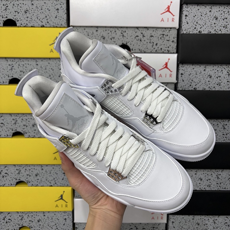 Jordan 4 Sneakers · 2