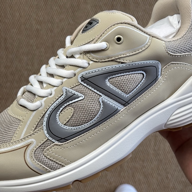 Dior B30 Sneakers · Raw Apricot 4