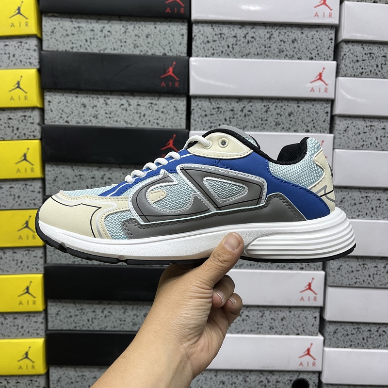Dior B30 Sneakers · Blue 8