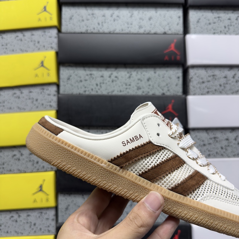 Samba Og Mule W 6