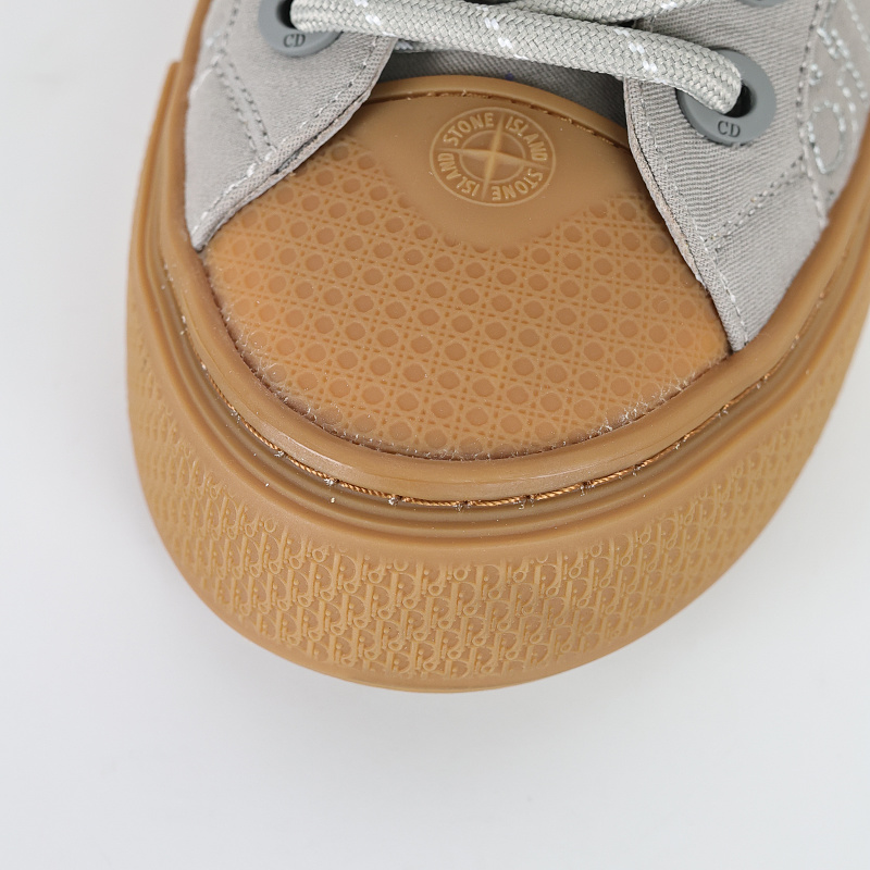 Stone Island Casual Sneaker Grey 8