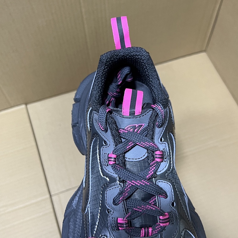 3XL 35-46 巴黎3XL网纱黑1150 · 5