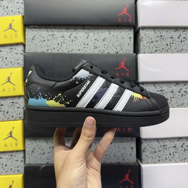Superstar Ii 8
