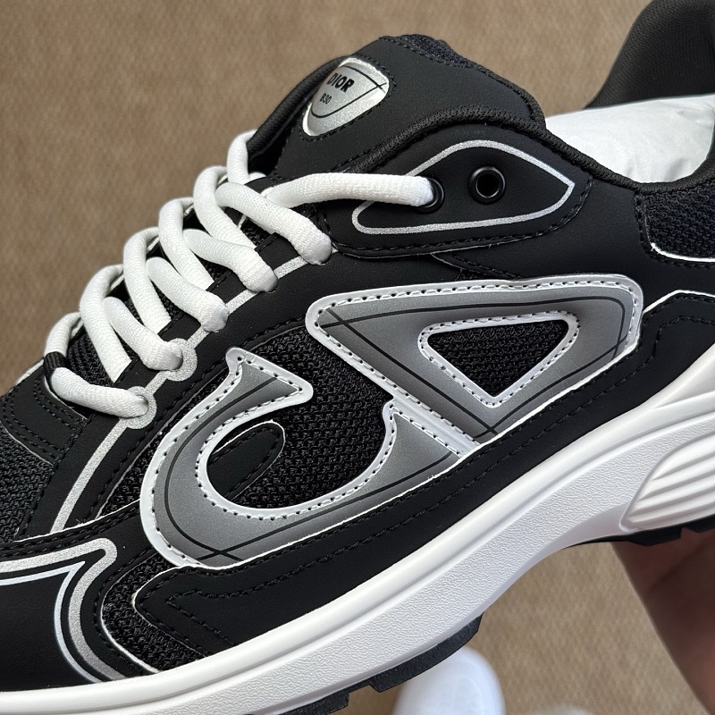 Dior B30 Sneakers · Black 4