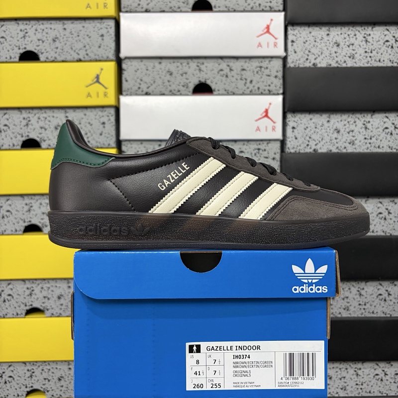 Gazelle Indoor 9
