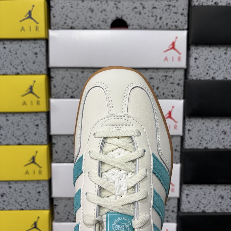 Gazelle Indoor 8