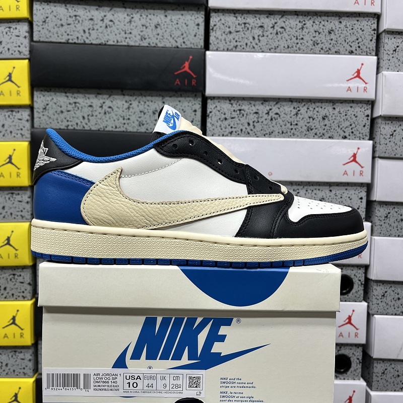 Jordan 1 Sneakers 9