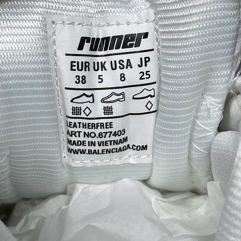 Blcg Runner7.0 9000 Led