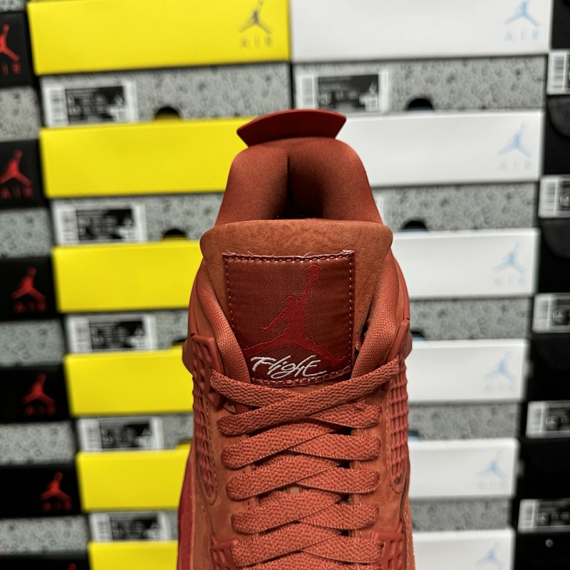 Jordan 4 Sneakers · 5