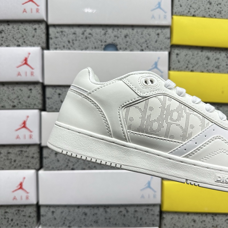 Dior B27 Sneakers · White 5