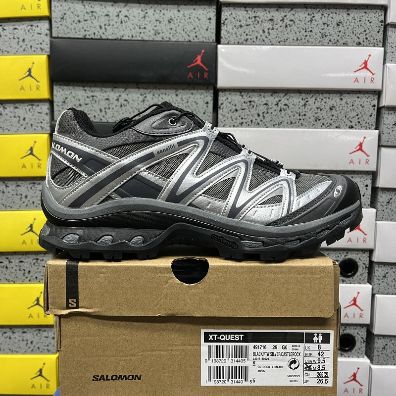 Salomon XT-Q Sneakers 9