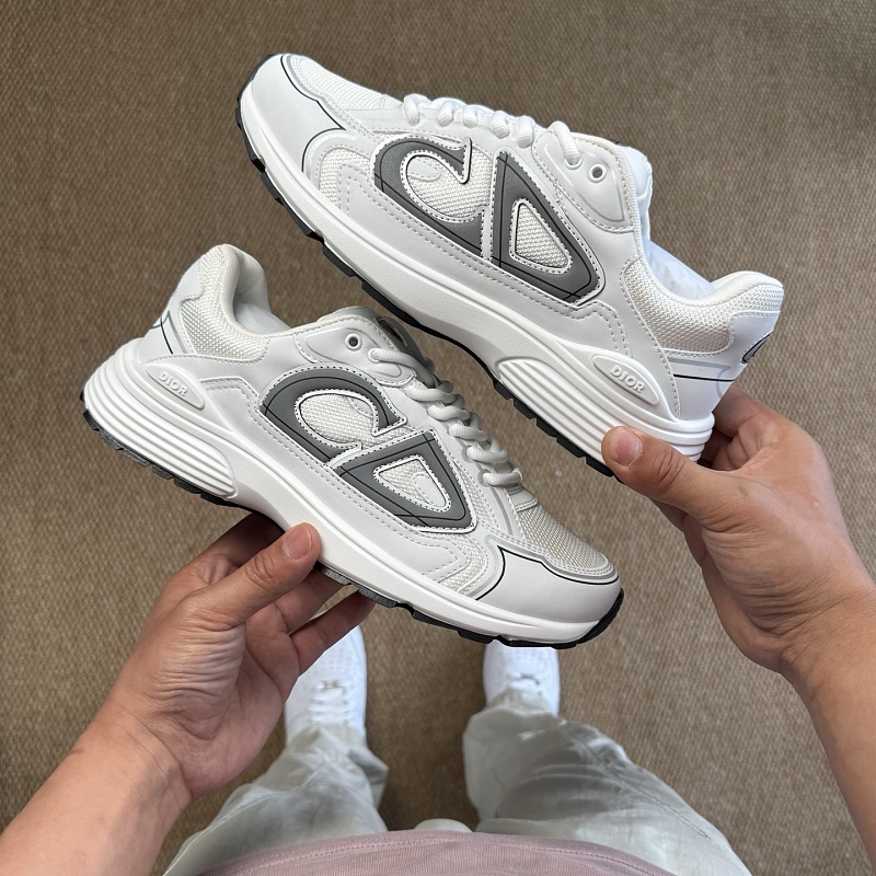 Dior B30 Sneakers · White 8