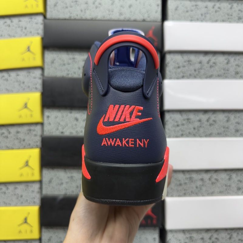 Air Jordan J6 · 2