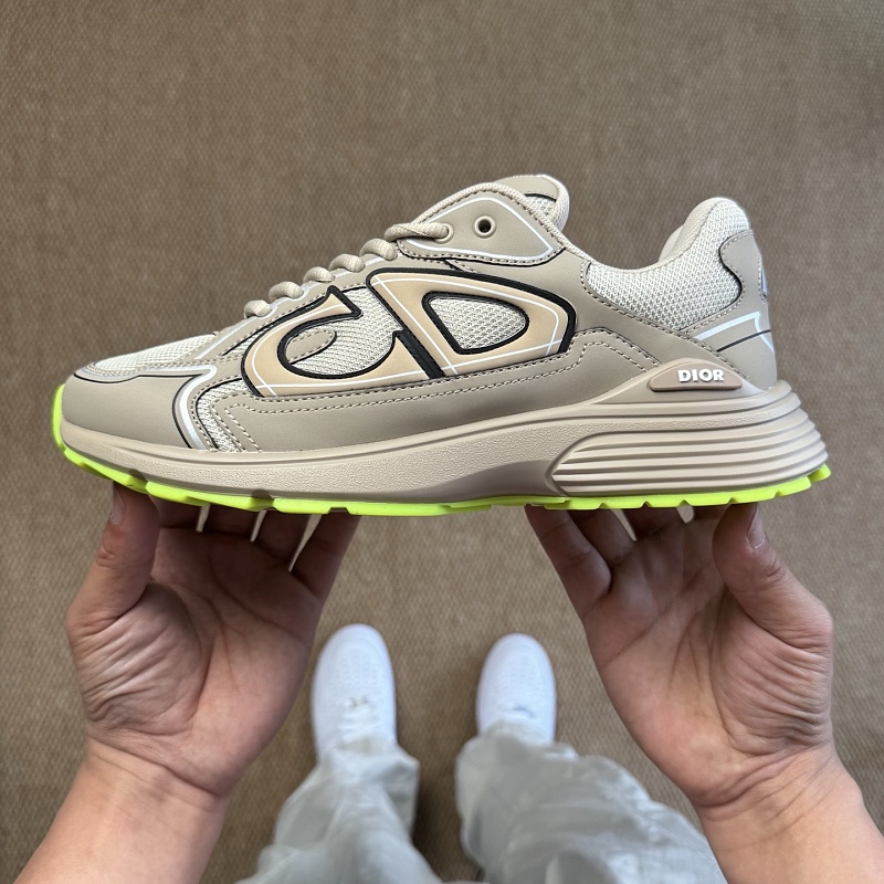 Dior B30 Sneakers · Mint Green 6