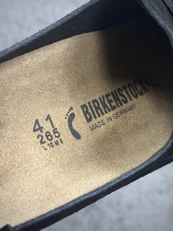 Birkenstock Naples Wrapped · 2