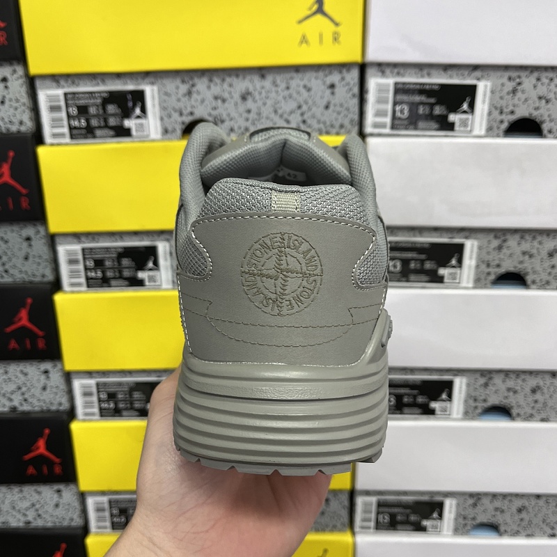 Dior B30 Sneakers · Stone Island Gray 3