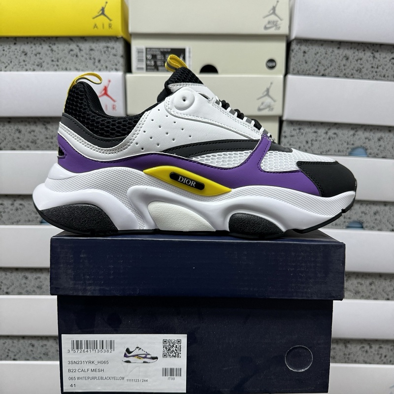 Dior B22 Sneakers 9