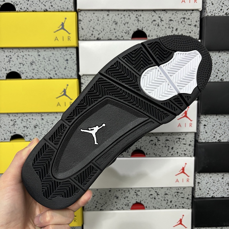 Jordan 4 Sneakers · 5