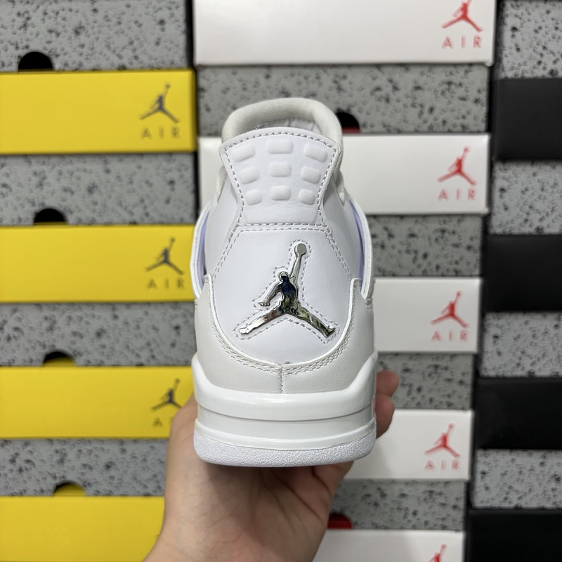 Jordan 4 Sneakers · 6