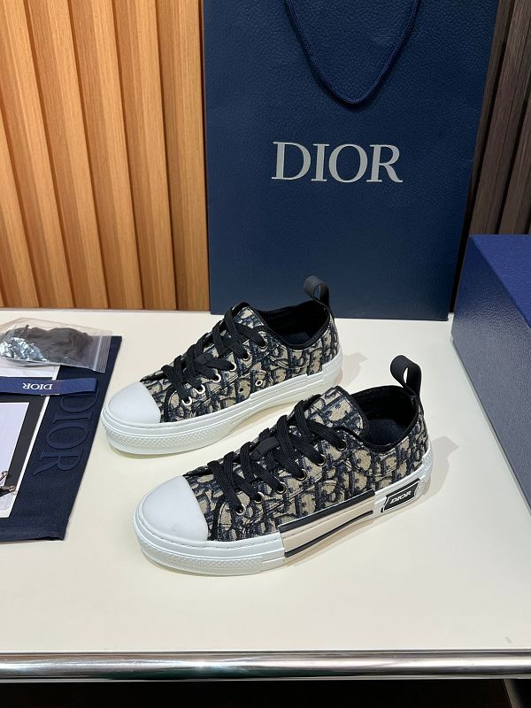 Dior B23 Couple Casual Skateboard Shoes 6