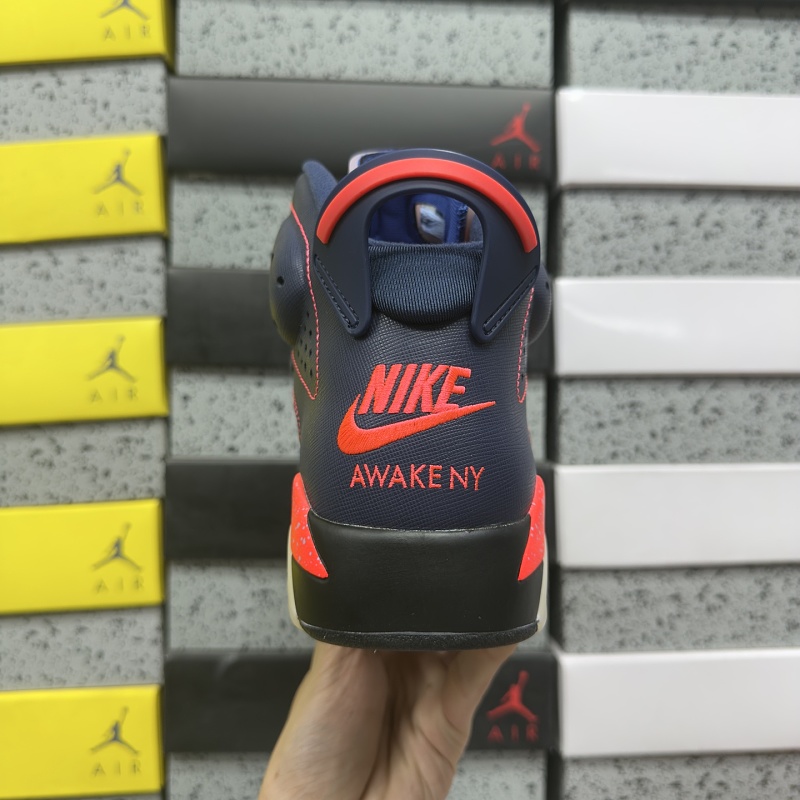 Jordan 6 Sneakers 2