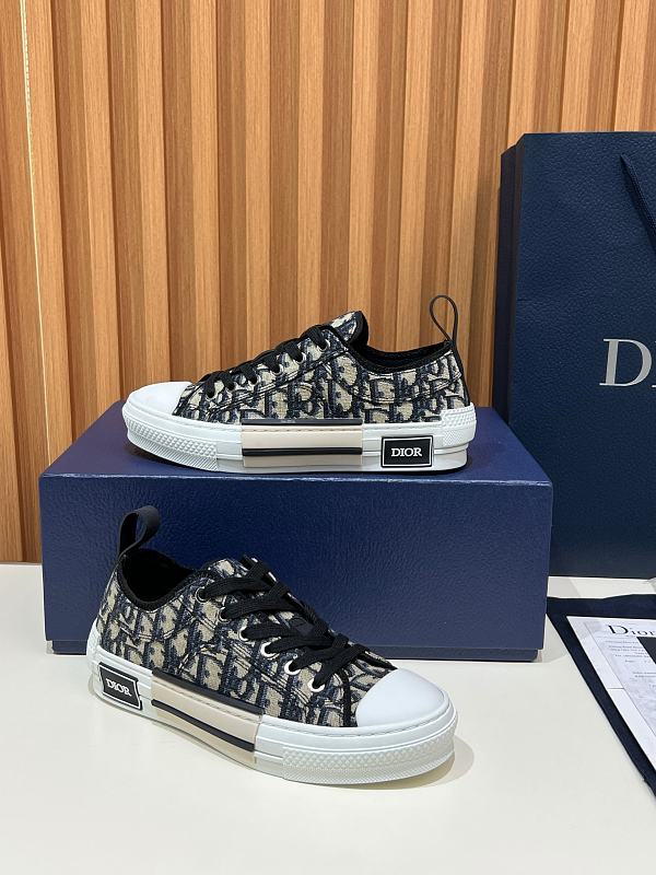 Dior B23 Couple Casual Skateboard Shoes 5