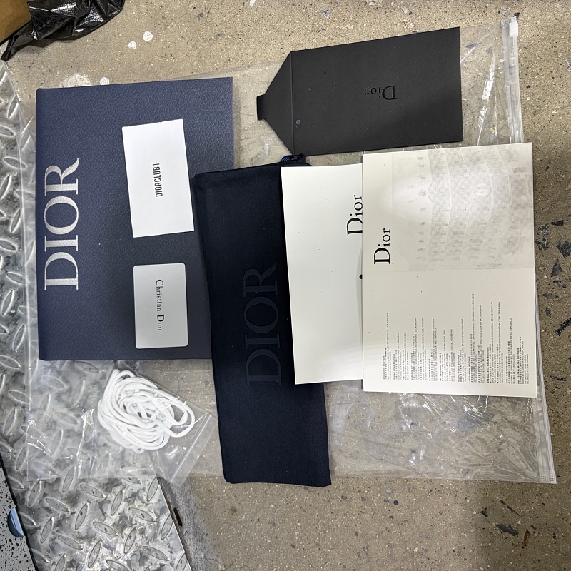 Dior B25 Sneaker 9