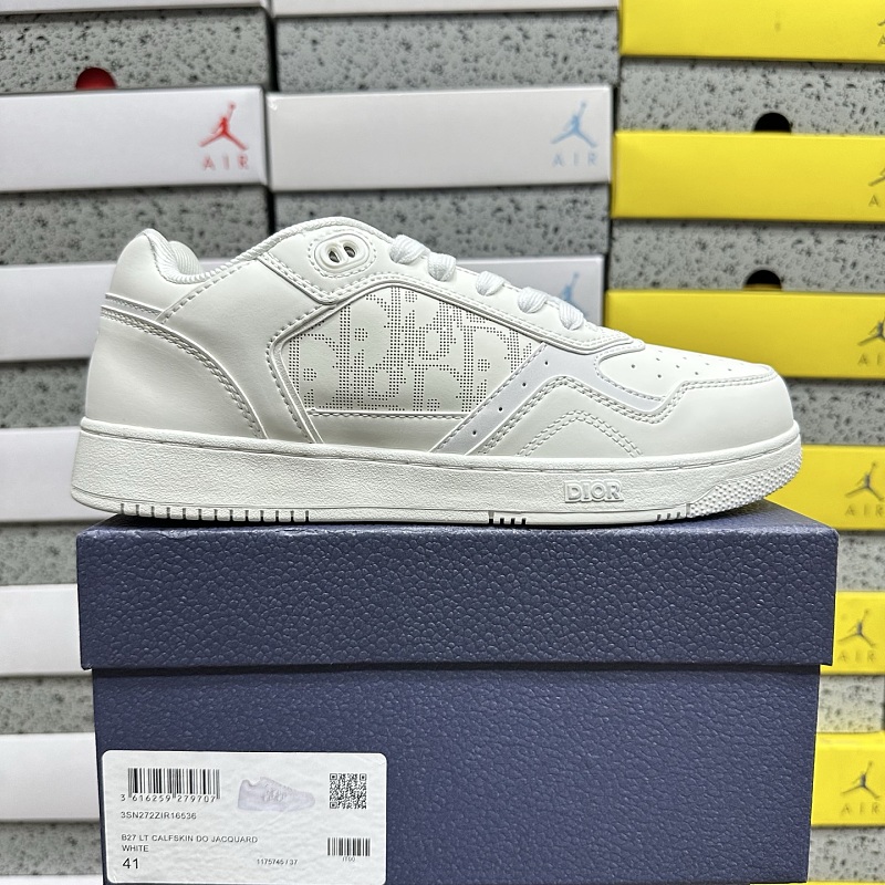 Dior B27 Sneakers · White 10