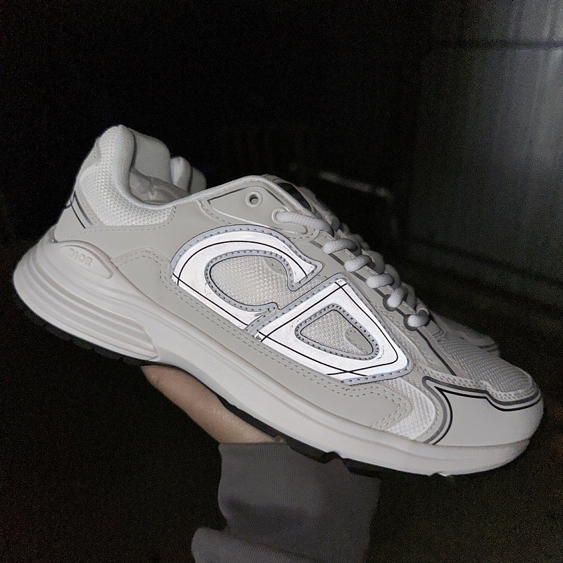Dior B30 Sneakers · White 11