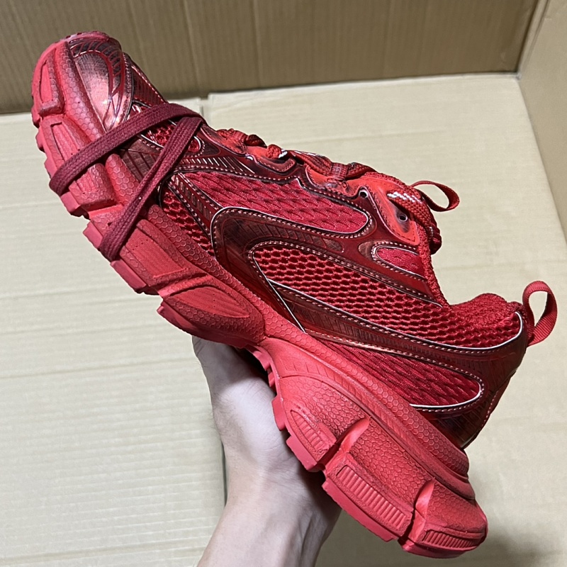 3XL 35-46 巴黎3XL红色 6000 · 2