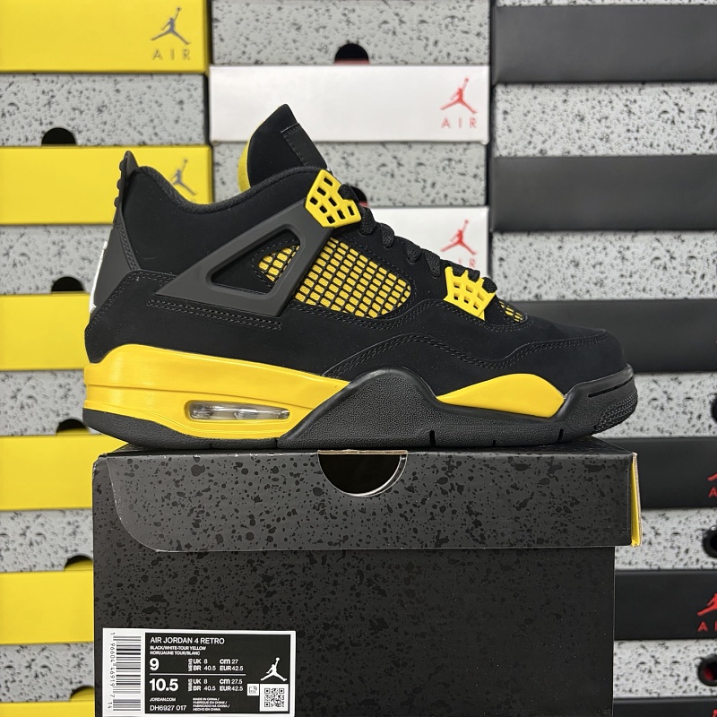 Jordan 4 Sneakers 11