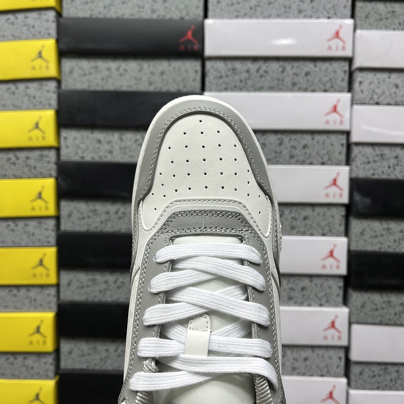 Dior B27 Sneaker Grey White 4