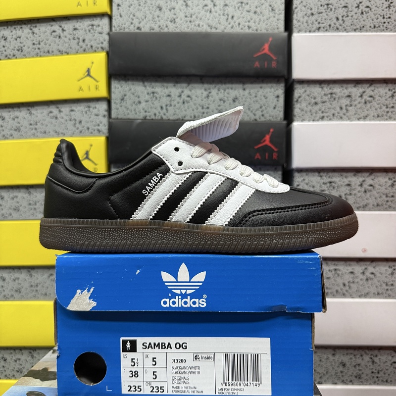 Samba Og 8