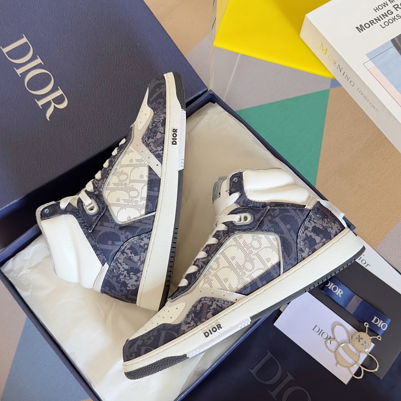 Dior B27 Sneakers 4