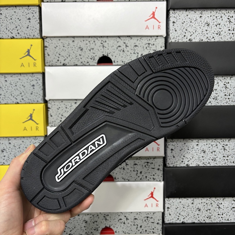 Jordan 3 Sneakers · 5