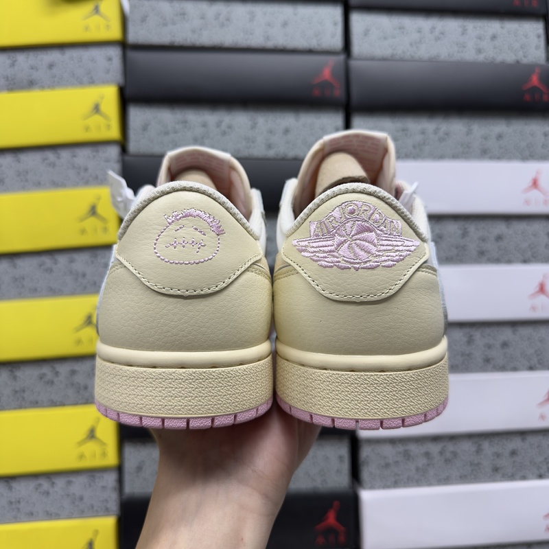 Travis Scott Reverse Swoosh Sneakers