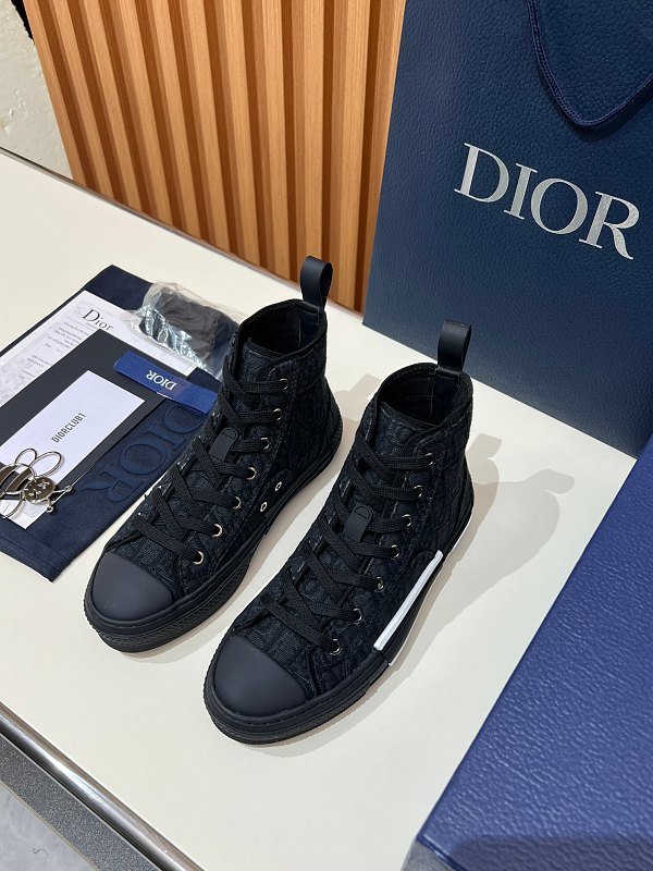 Dior B23 Couple Casual Skateboard Shoes
