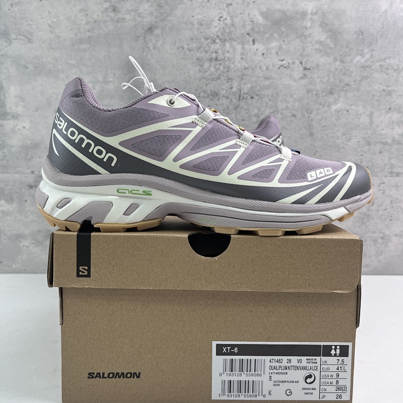 Salomon XT-6 Sneakers · 2