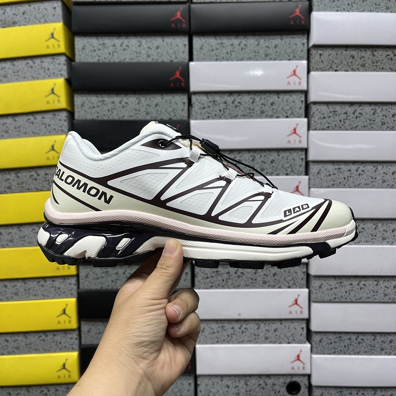 Salomon XT-6 Sneakers 10