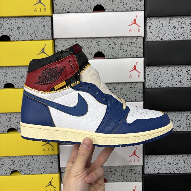 Jordan 1 Sneakers 12